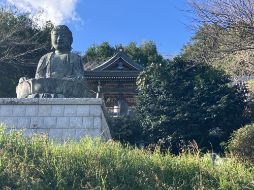 栃木市 神社仏閣　持明院